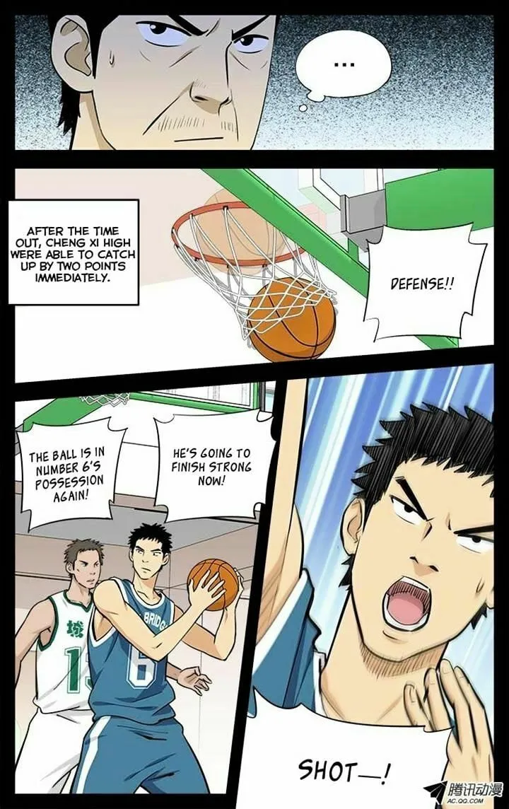 Into the Net! Chapter 21 page 8 - 