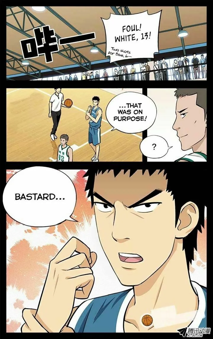 Into the Net! Chapter 21 page 10 - 