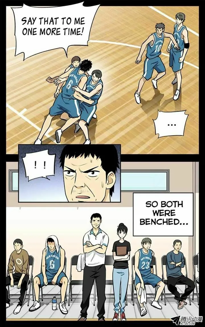 Into the Net! Chapter 22 page 11 - 