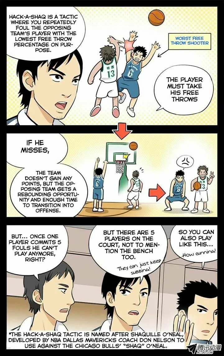 Into the Net! Chapter 22 page 4 - 