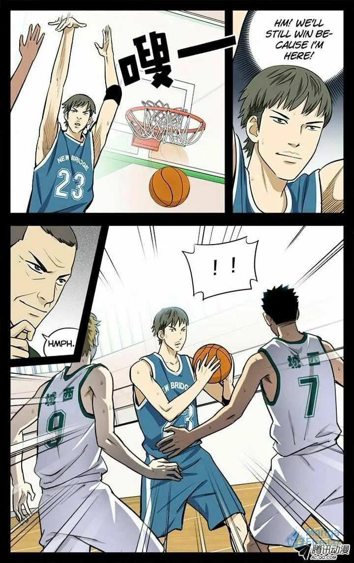 Into the Net! Chapter 22 page 6 - 
