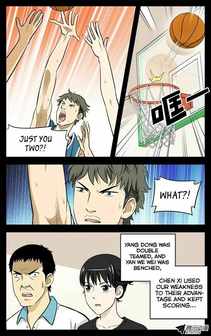 Into the Net! Chapter 22 page 7 - 