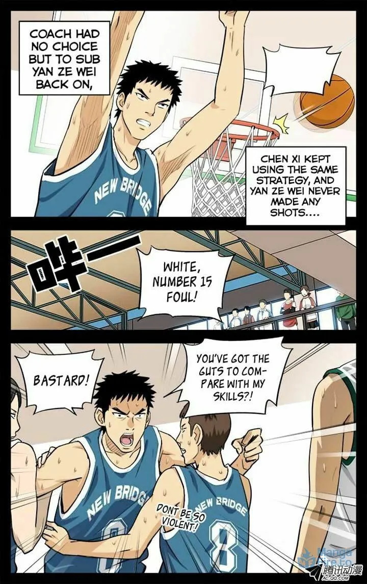 Into the Net! Chapter 22 page 9 - 