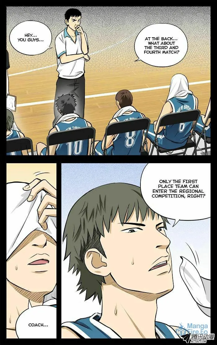 Into the Net! Chapter 23 page 3 - 