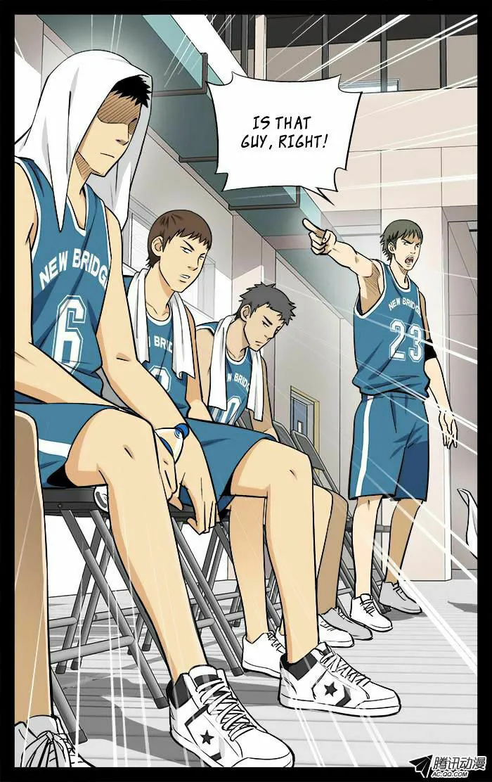 Into the Net! Chapter 23 page 5 - 