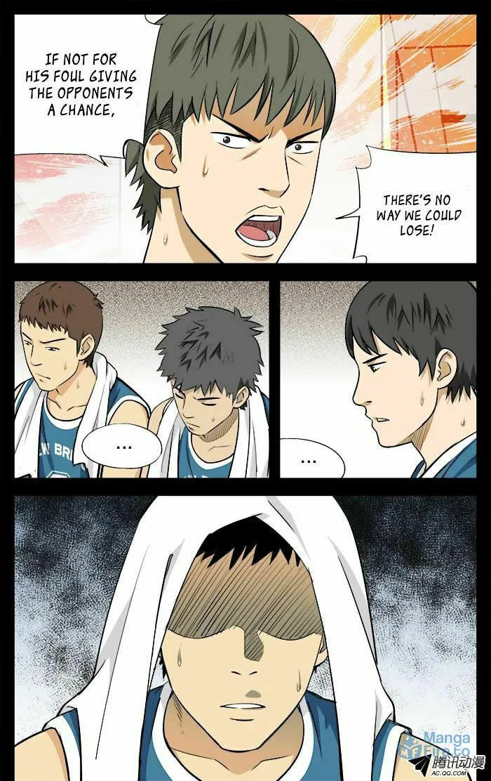 Into the Net! Chapter 23 page 6 - 
