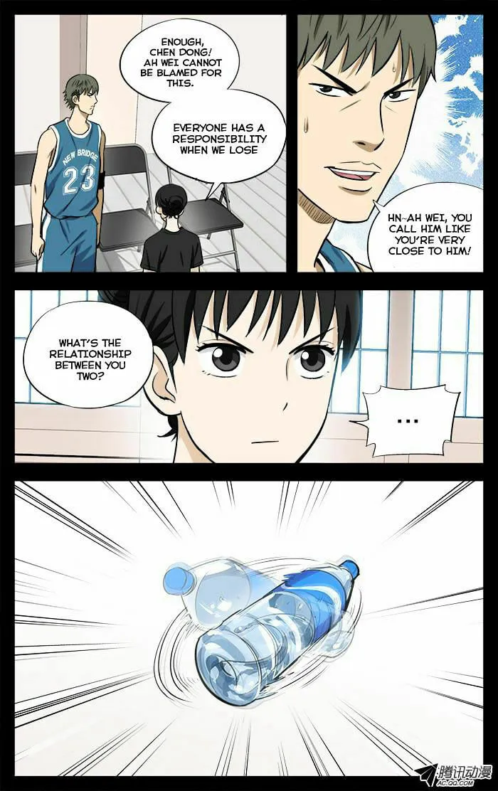 Into the Net! Chapter 23 page 10 - 