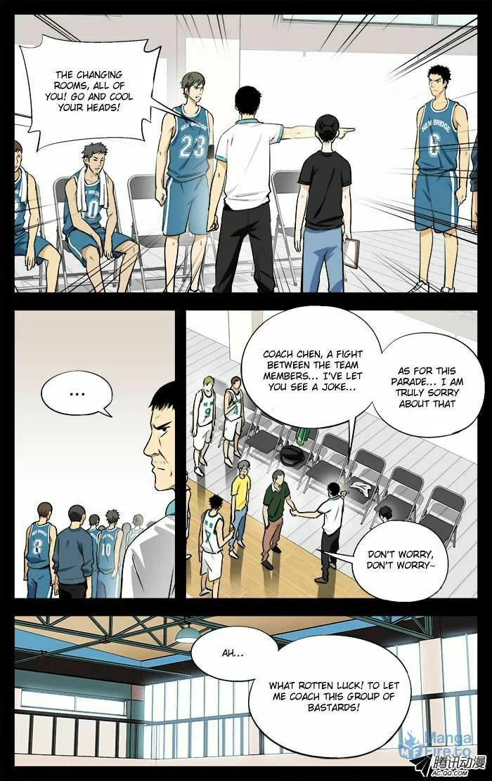 Into the Net! Chapter 24 page 3 - 