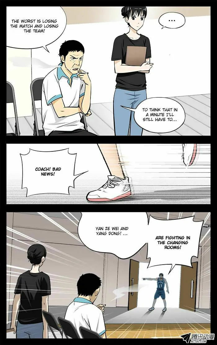 Into the Net! Chapter 24 page 4 - 