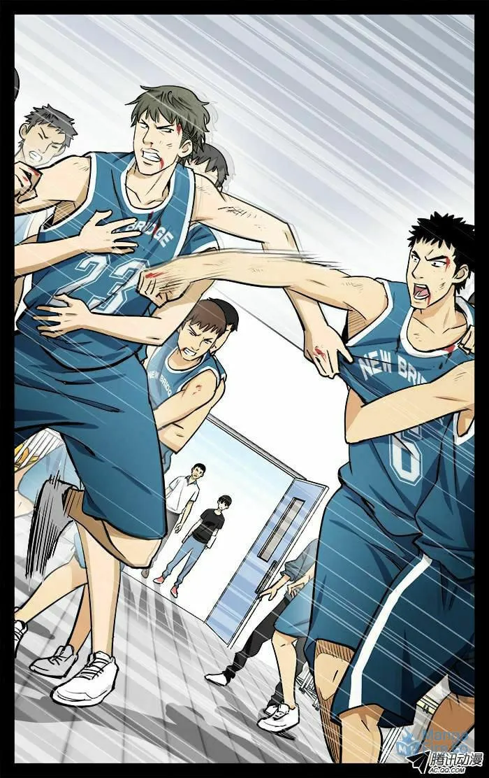 Into the Net! Chapter 24 page 6 - 