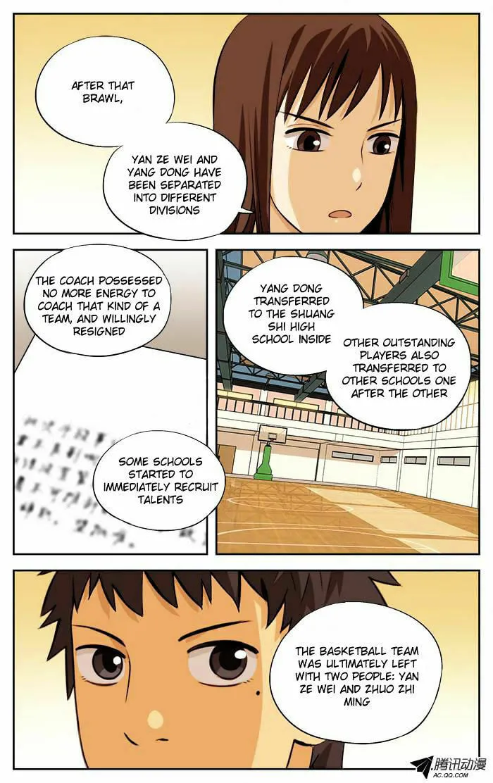 Into the Net! Chapter 24 page 7 - 