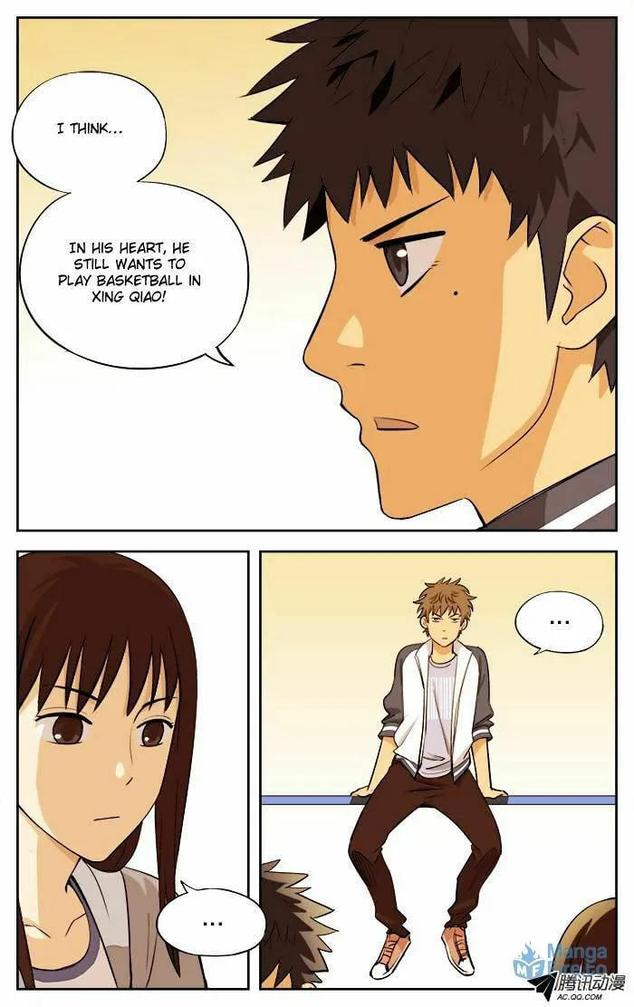 Into the Net! Chapter 24 page 9 - 
