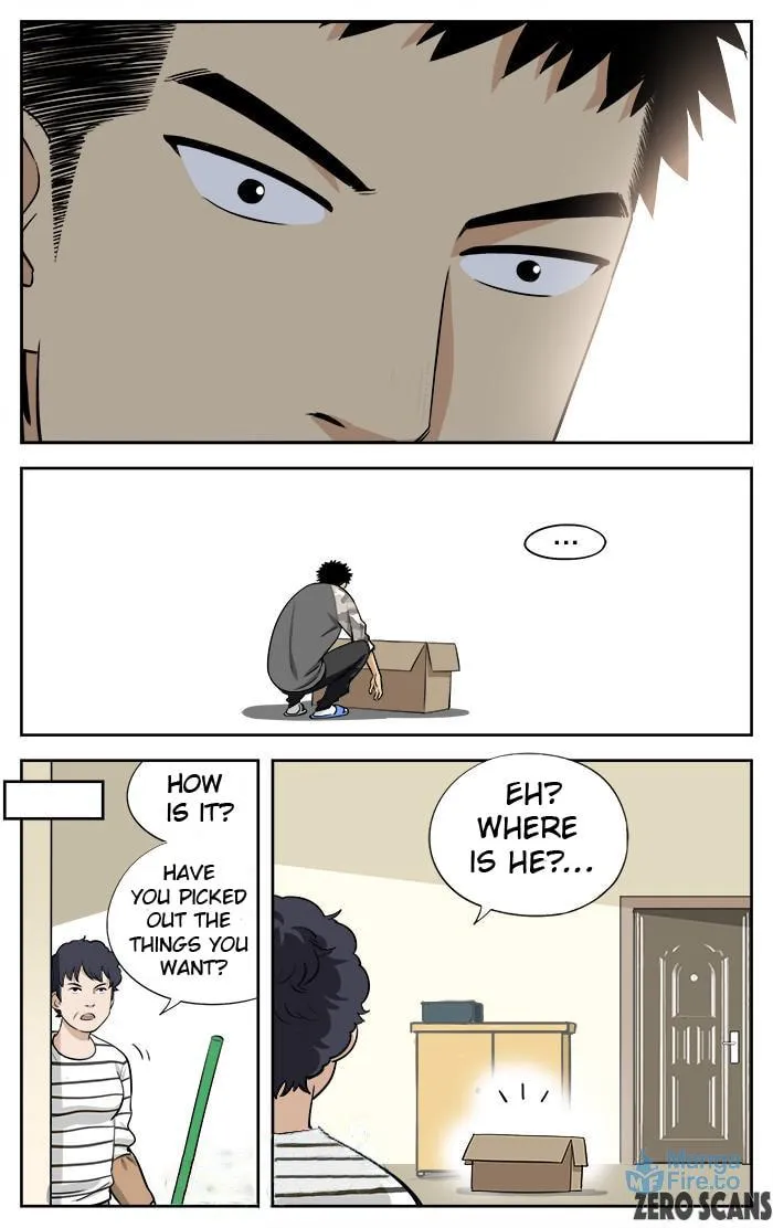 Into the Net! Chapter 25 page 12 - 