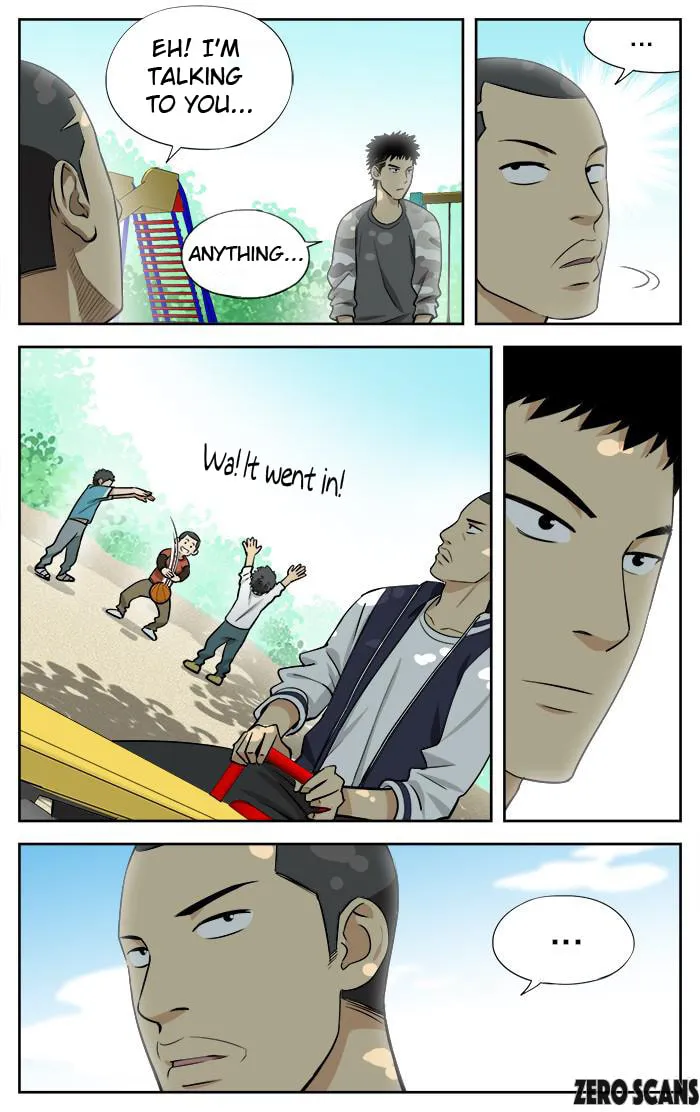 Into the Net! Chapter 25 page 5 - 