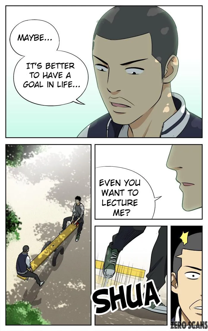 Into the Net! Chapter 25 page 7 - 