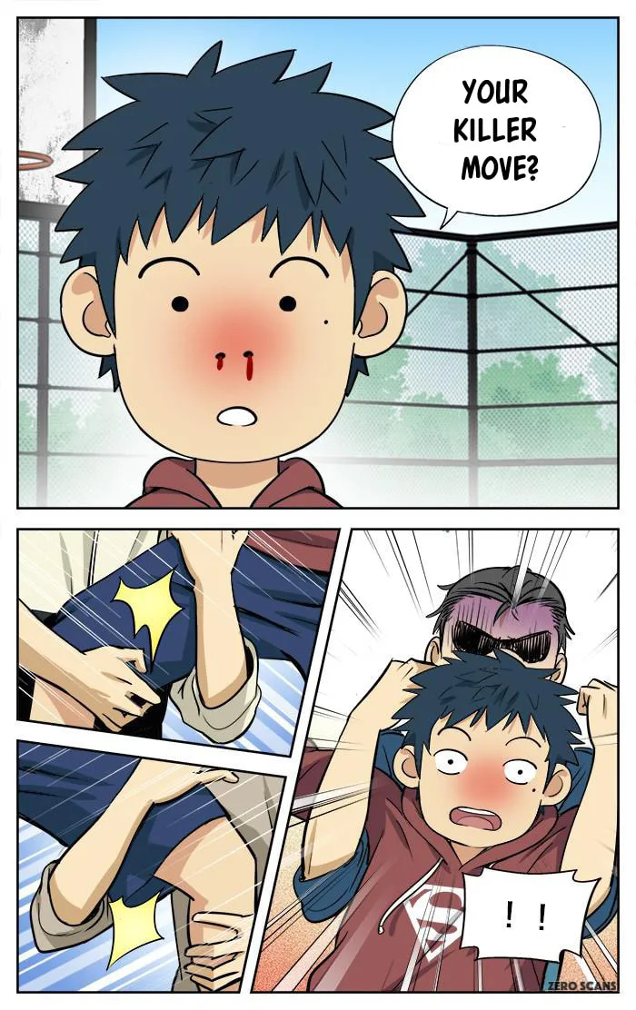 Into the Net! Chapter 26 page 11 - 