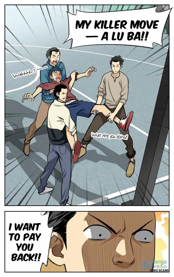 Into the Net! Chapter 26 page 12 - 