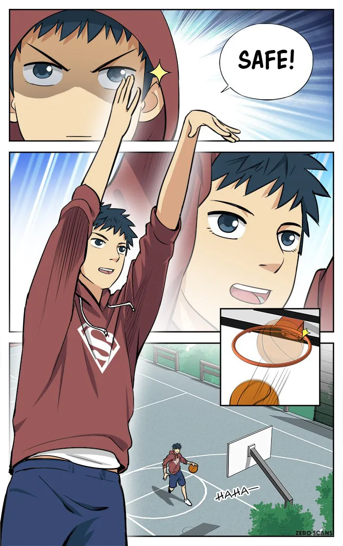 Into the Net! Chapter 26 page 4 - 