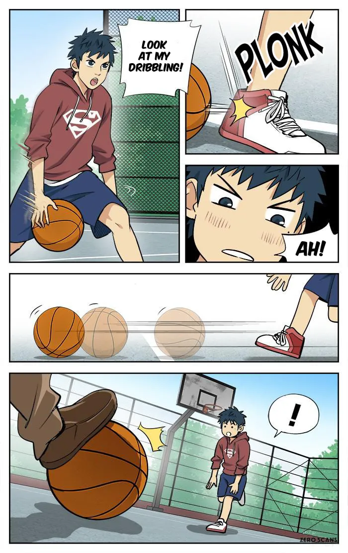 Into the Net! Chapter 26 page 5 - 