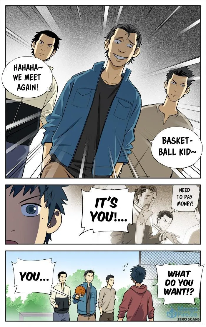 Into the Net! Chapter 26 page 6 - 