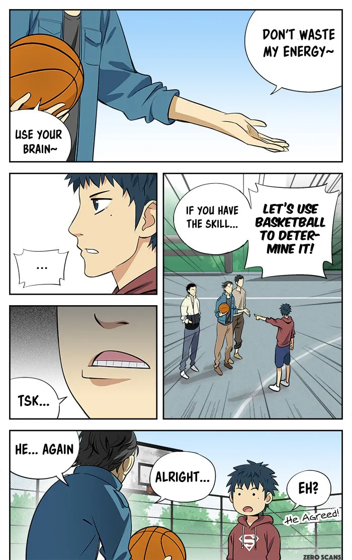 Into the Net! Chapter 26 page 7 - 