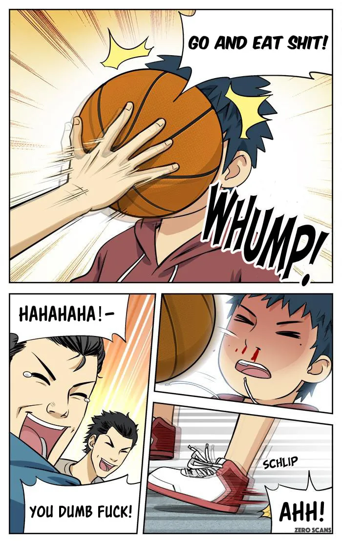 Into the Net! Chapter 26 page 8 - 