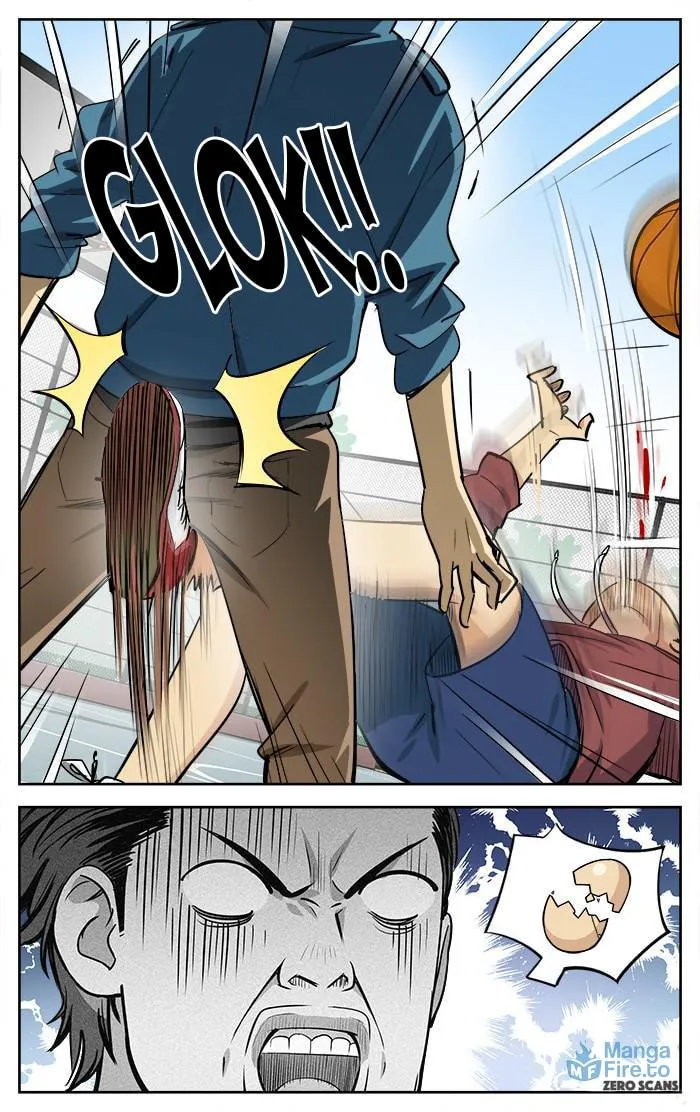 Into the Net! Chapter 26 page 9 - 