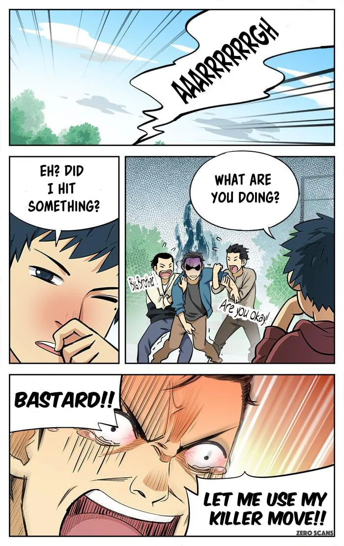 Into the Net! Chapter 26 page 10 - 