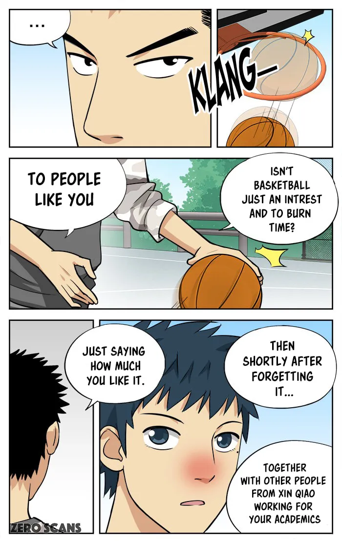 Into the Net! Chapter 27 page 11 - 