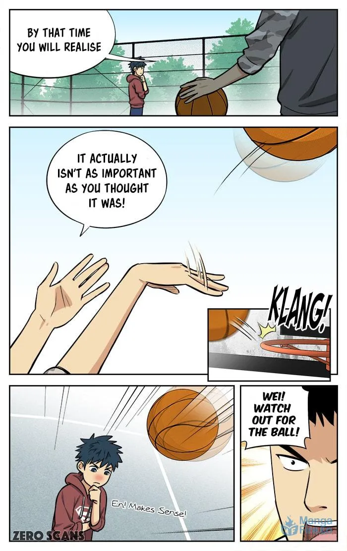 Into the Net! Chapter 27 page 12 - 