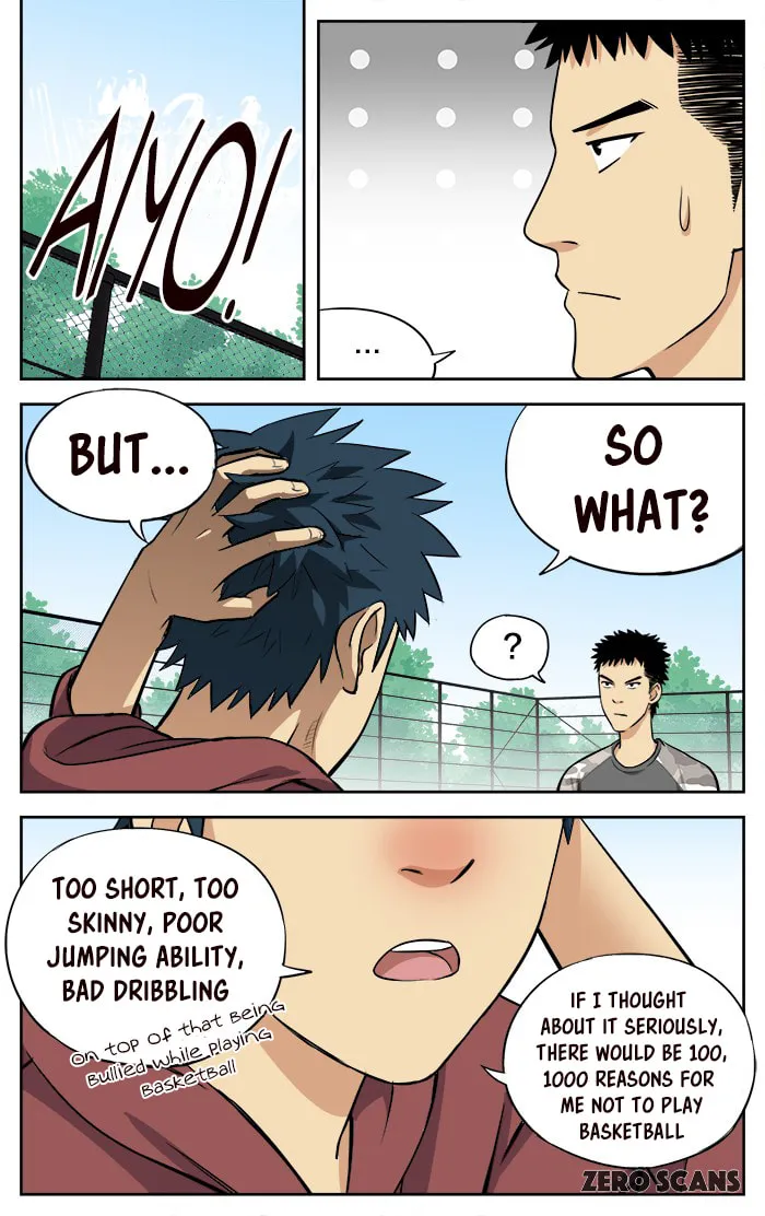 Into the Net! Chapter 27 page 13 - 