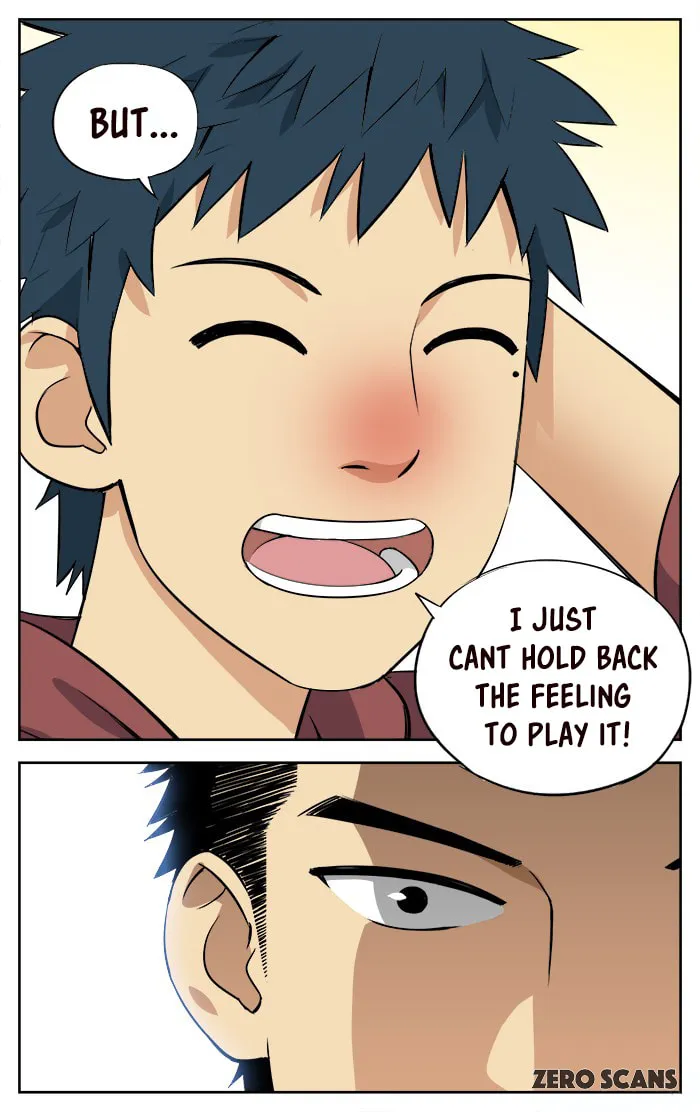 Into the Net! Chapter 27 page 14 - 
