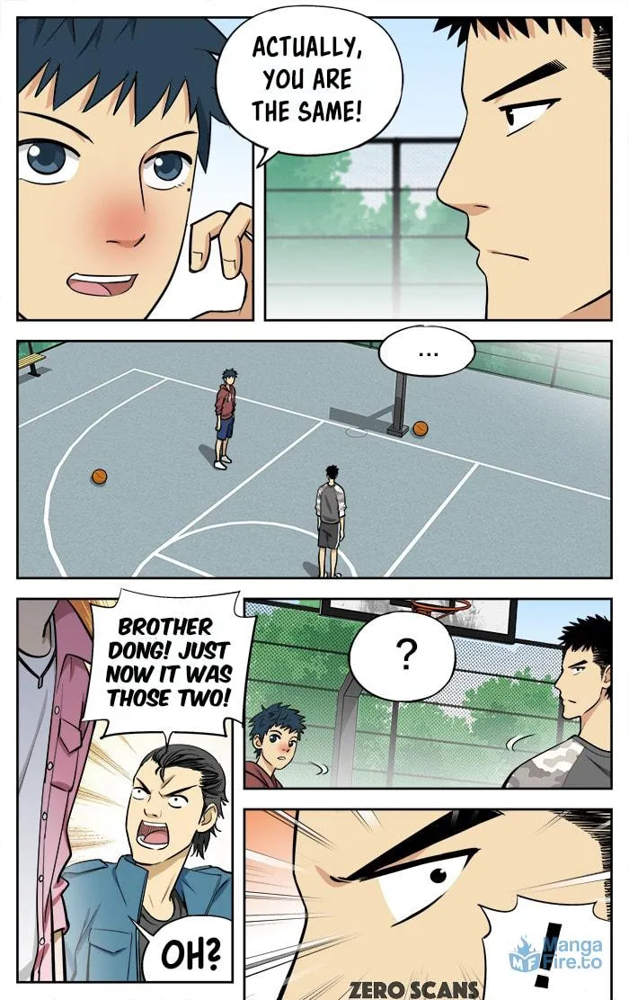 Into the Net! Chapter 27 page 15 - 