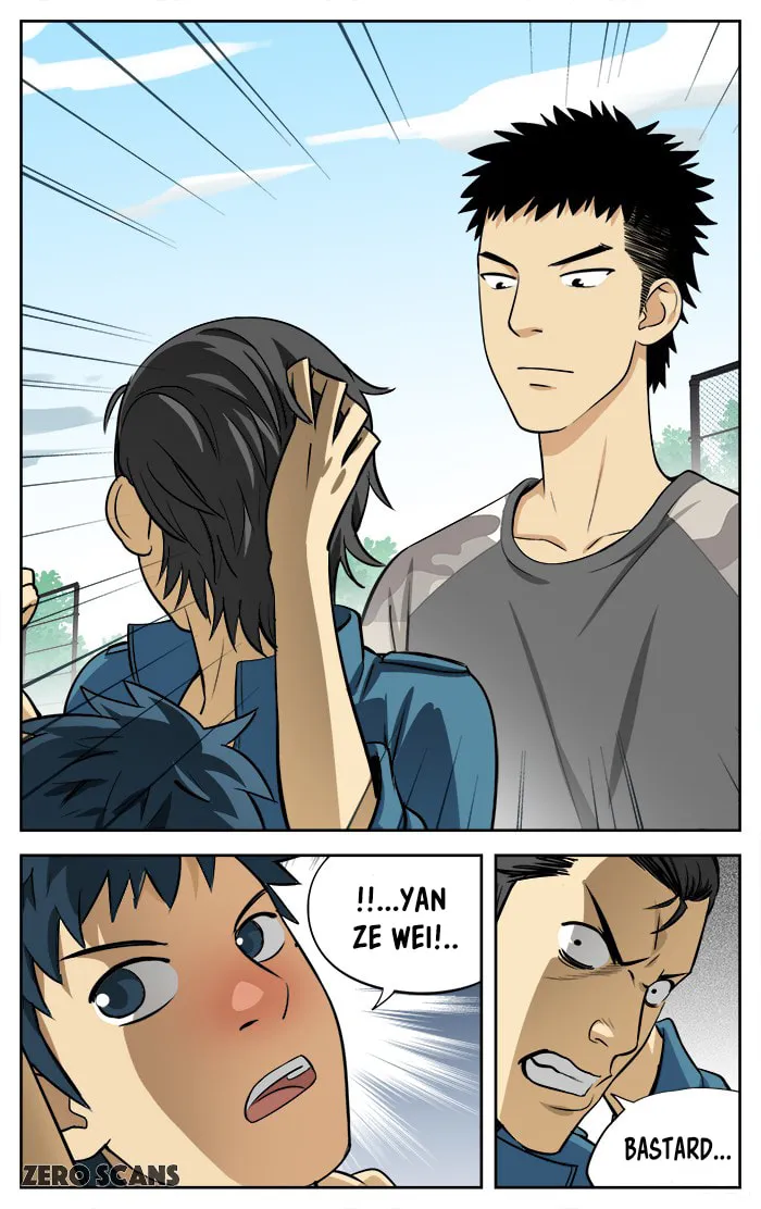 Into the Net! Chapter 27 page 5 - 