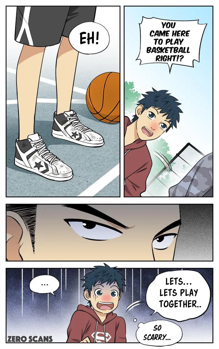 Into the Net! Chapter 27 page 7 - 