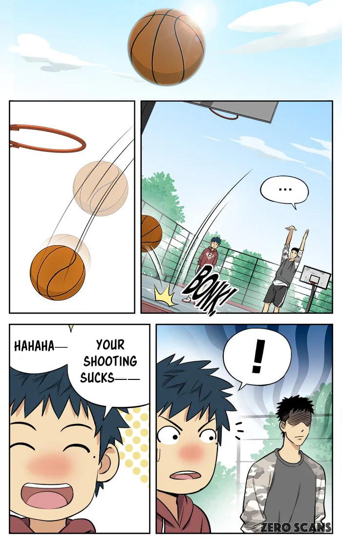 Into the Net! Chapter 27 page 8 - 