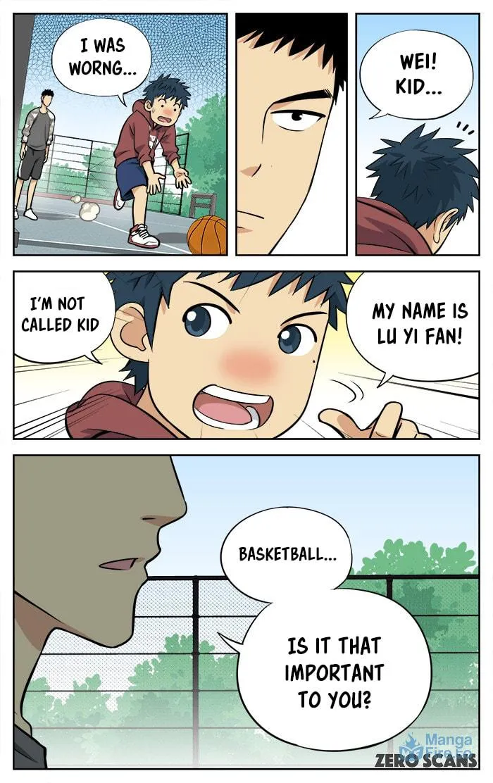 Into the Net! Chapter 27 page 9 - 