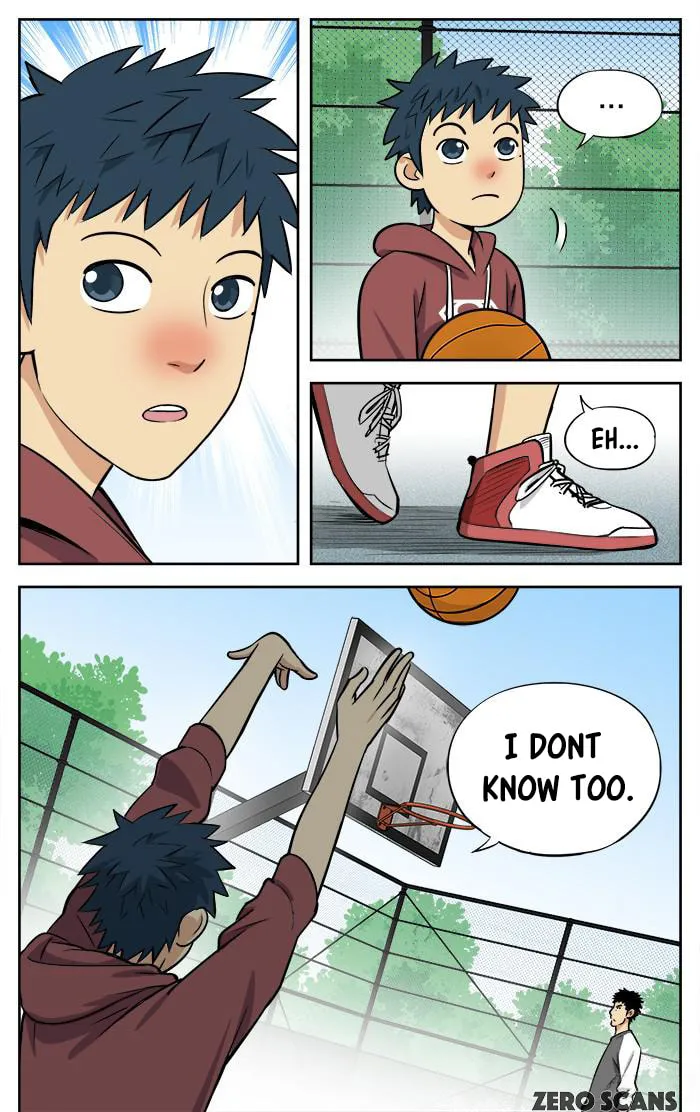 Into the Net! Chapter 27 page 10 - 