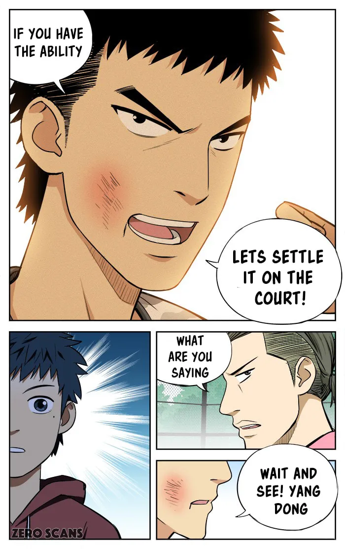 Into the Net! Chapter 28 page 13 - 