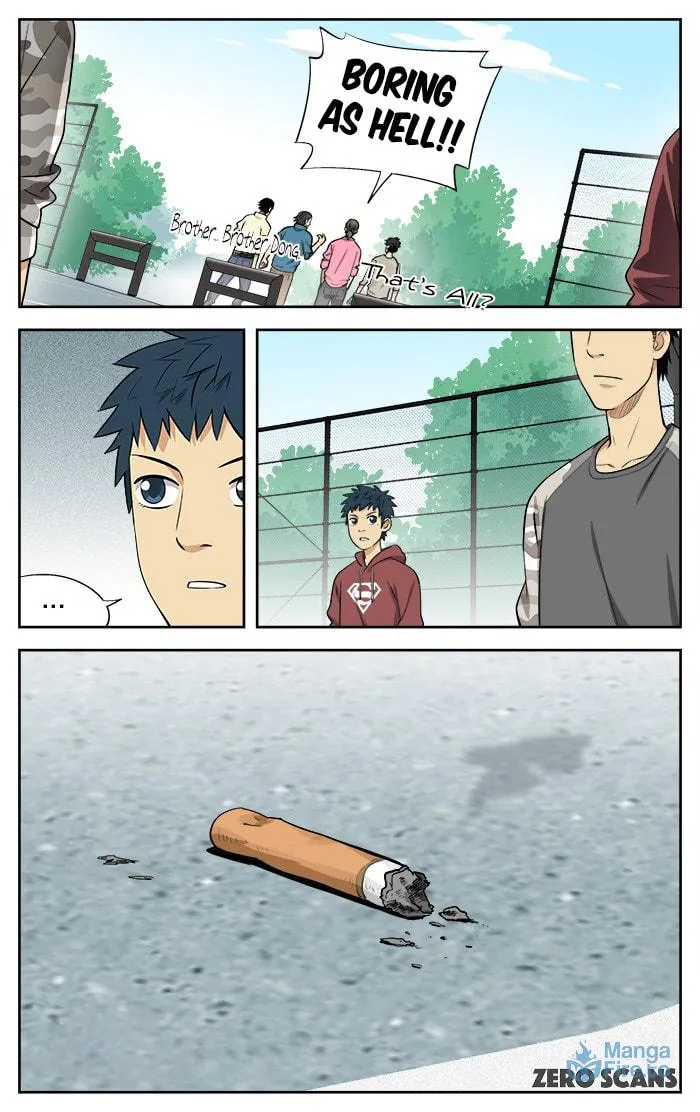 Into the Net! Chapter 28 page 15 - 