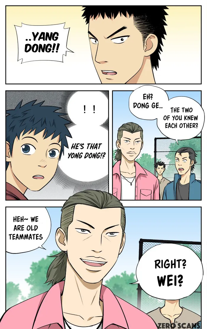 Into the Net! Chapter 28 page 4 - 
