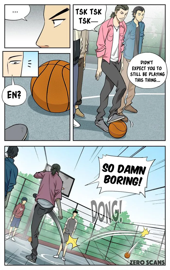 Into the Net! Chapter 28 page 5 - 