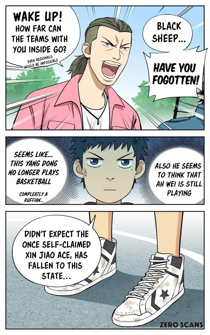 Into the Net! Chapter 28 page 7 - 