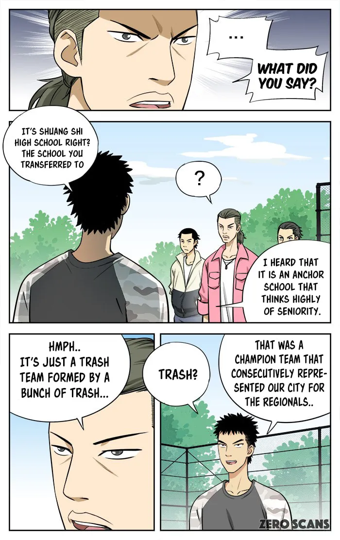 Into the Net! Chapter 28 page 8 - 