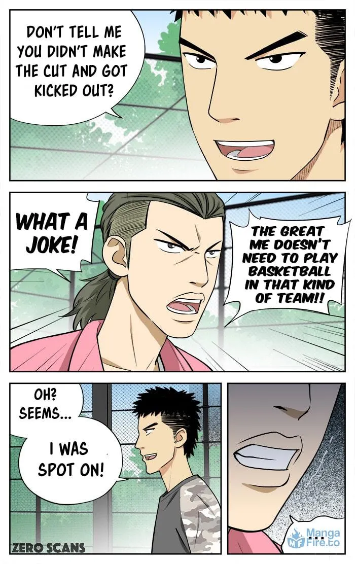 Into the Net! Chapter 28 page 9 - 