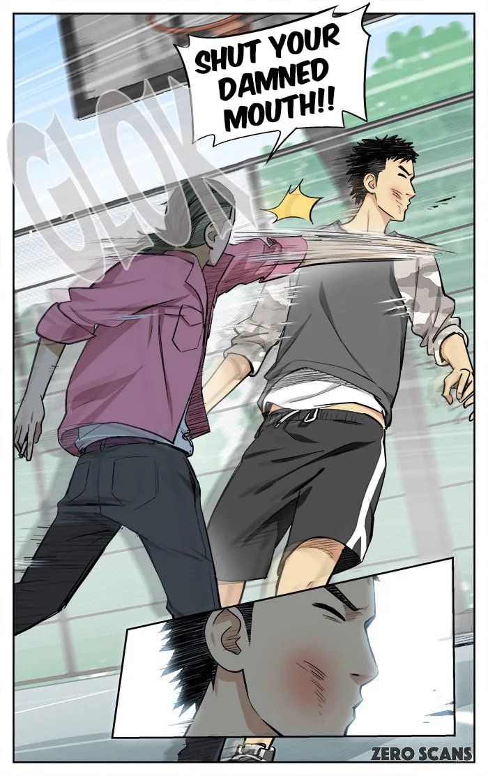 Into the Net! Chapter 28 page 10 - 