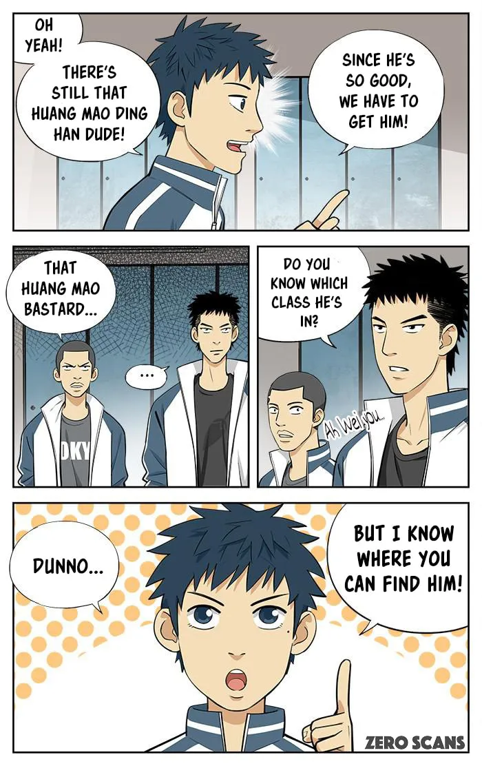 Into the Net! Chapter 29 page 11 - 