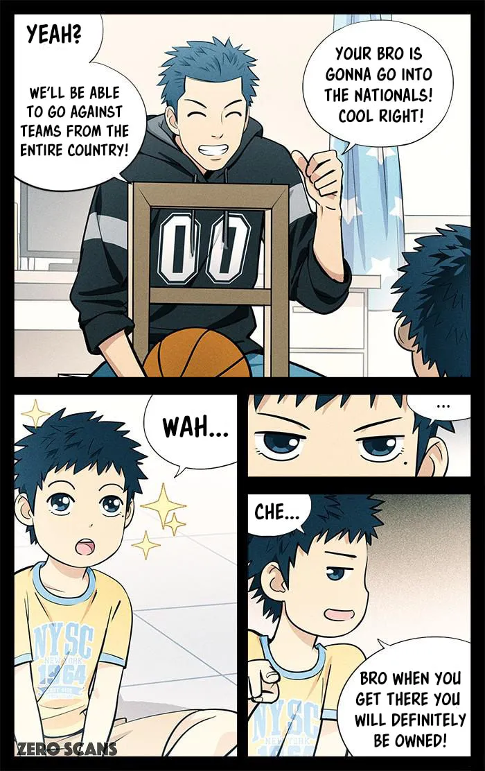 Into the Net! Chapter 29 page 5 - 