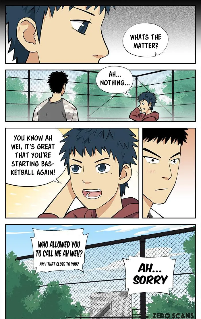 Into the Net! Chapter 29 page 7 - 