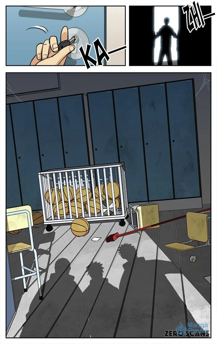 Into the Net! Chapter 29 page 9 - 